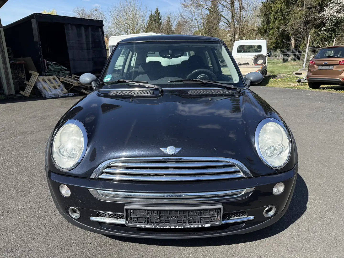 MINI One One Schwarz - 2