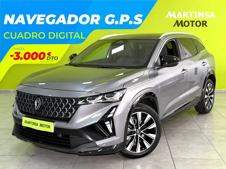 Renault Austral 1.3 TCe Mild Hybrid Techno CVT 116kW