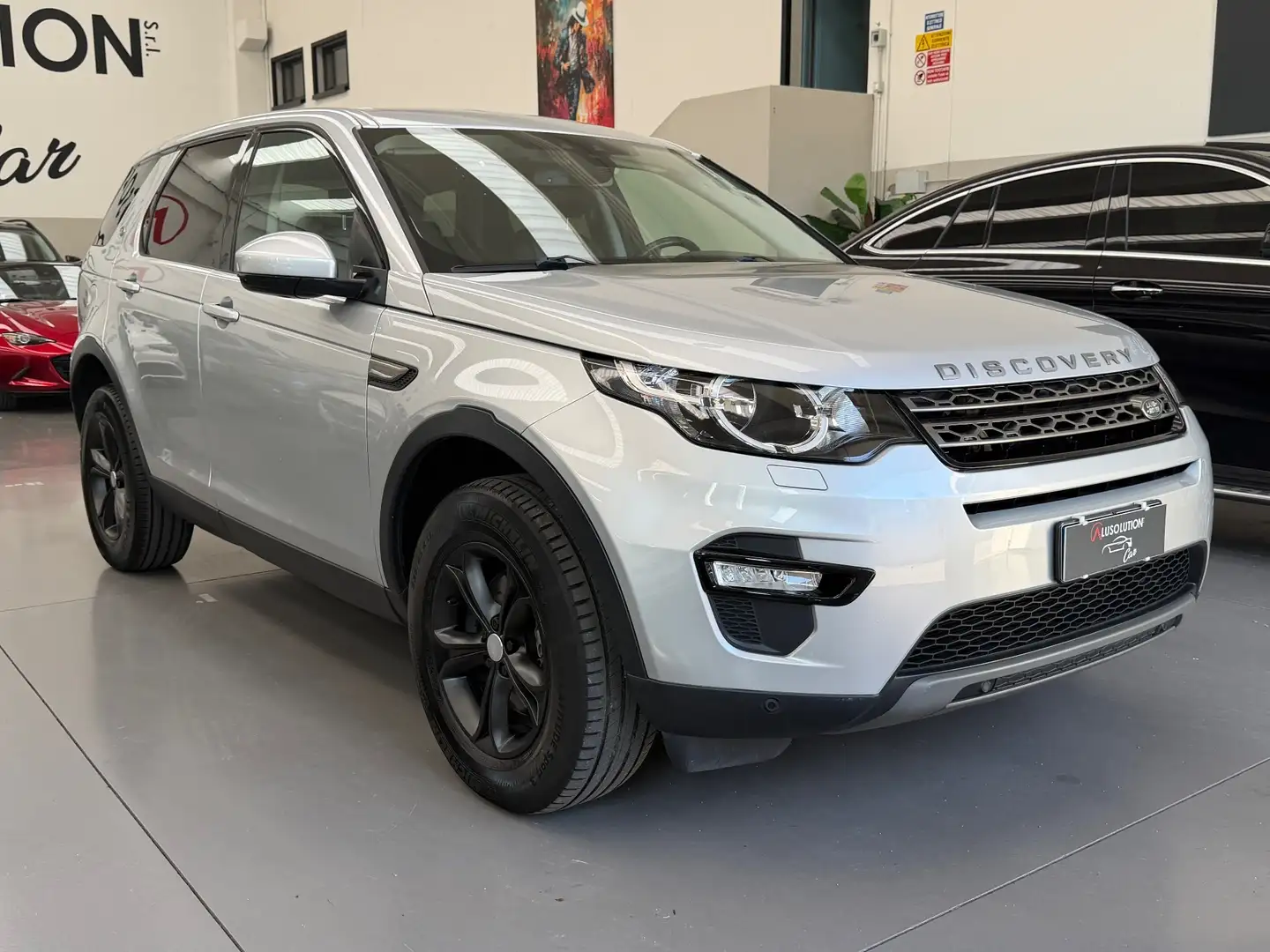 Land Rover Discovery Sport Discovery Sport 2.0 TD4 150 CV HSE Zilver - 2