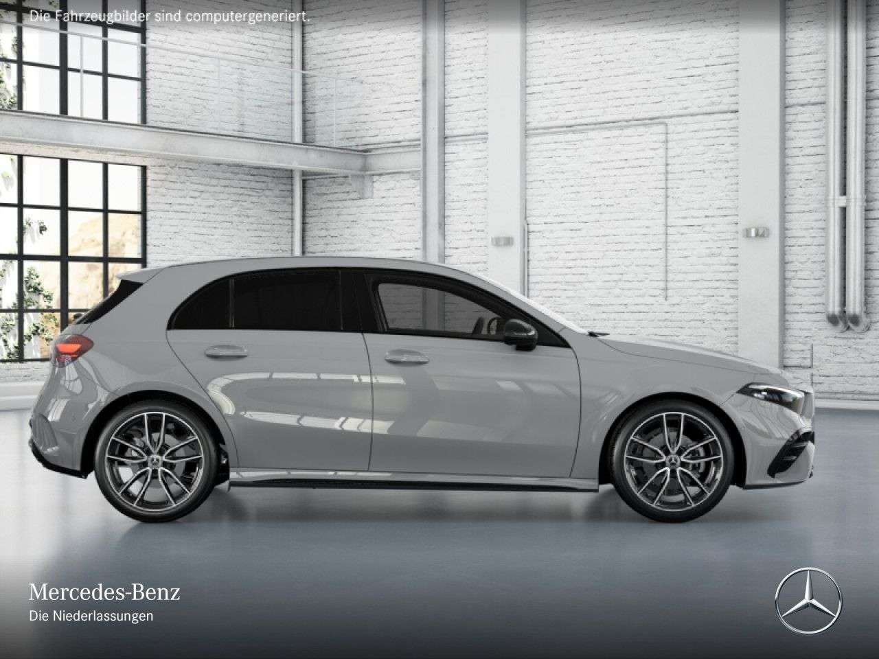 Mercedes-Benz A 200