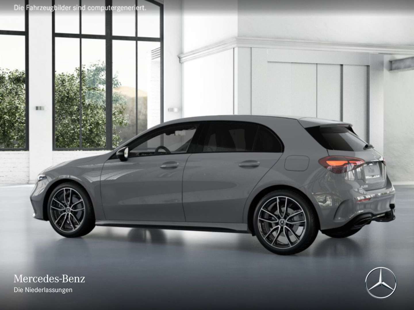 Mercedes Classe A 200 AMG Line - 2025 - Joinsteer - #12