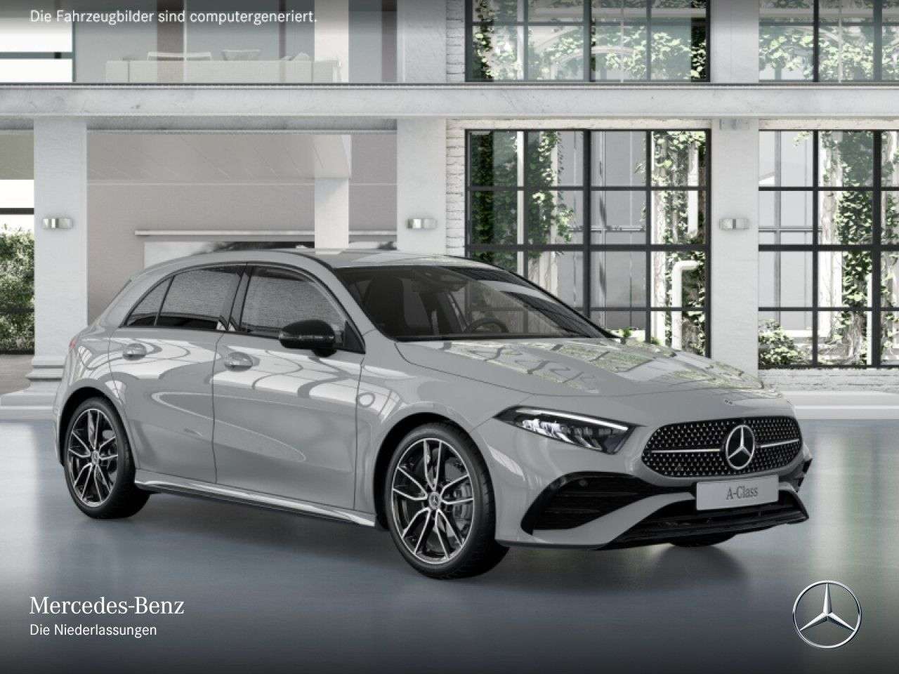 Mercedes-Benz A 200