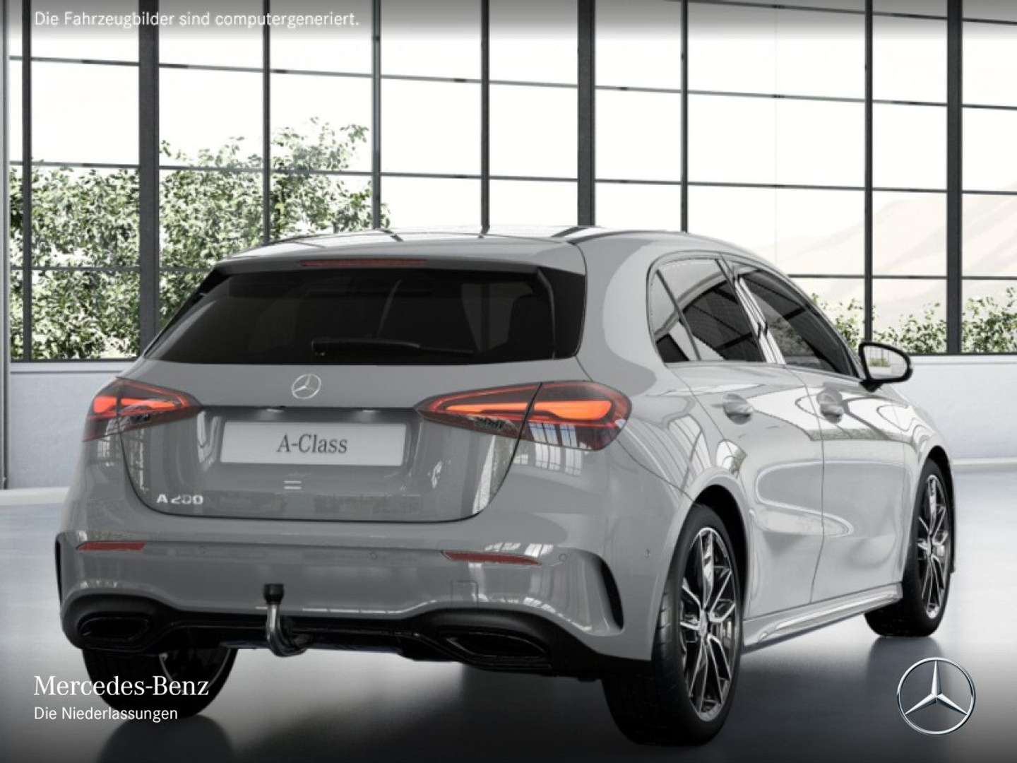 Mercedes Classe A 200 AMG Line - 2025 - Joinsteer - #2