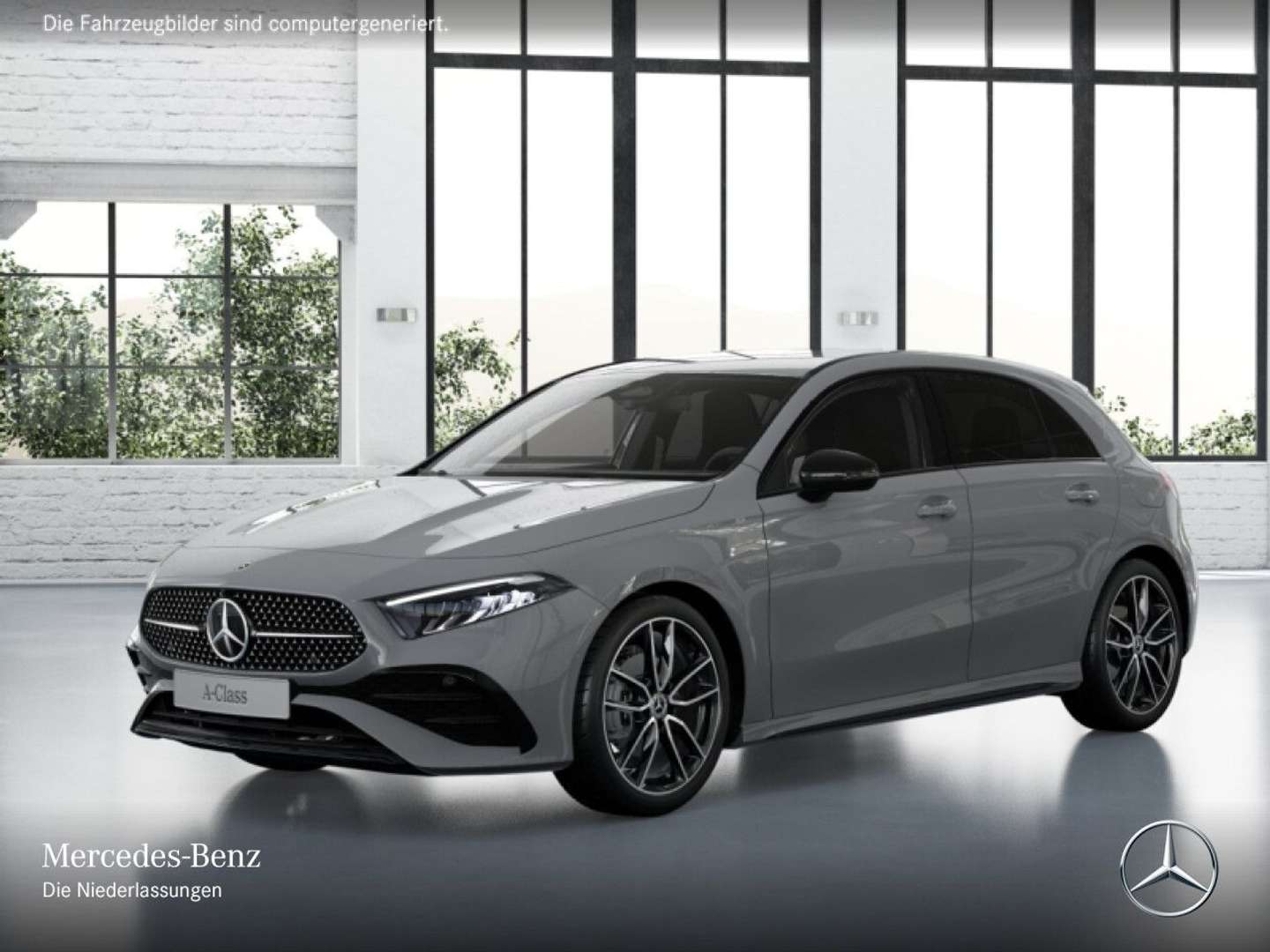 Mercedes Classe A 200 AMG Line - 2025 - Joinsteer - #11