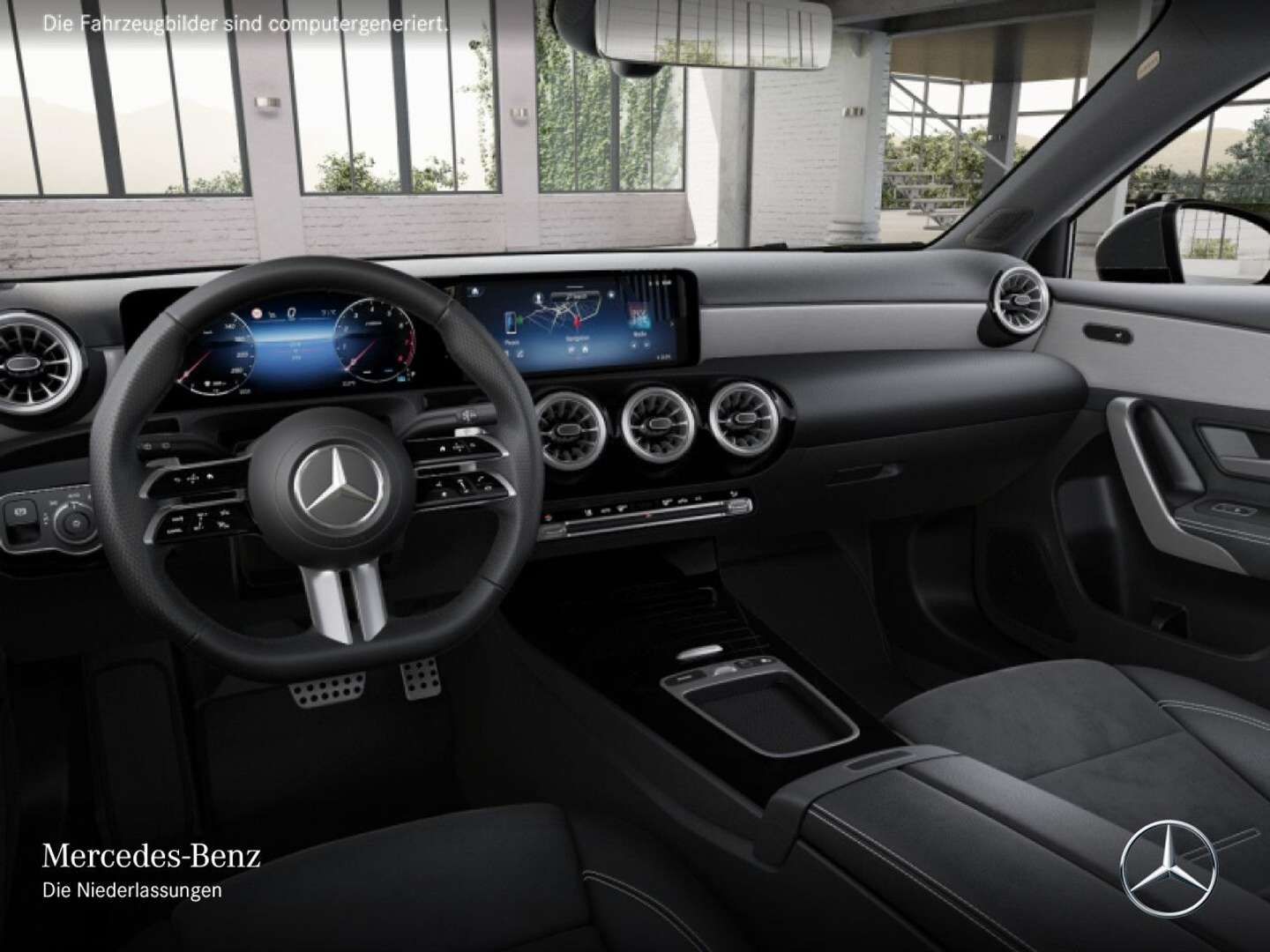 Mercedes Classe A 200 AMG Line - 2025 - Joinsteer - #7