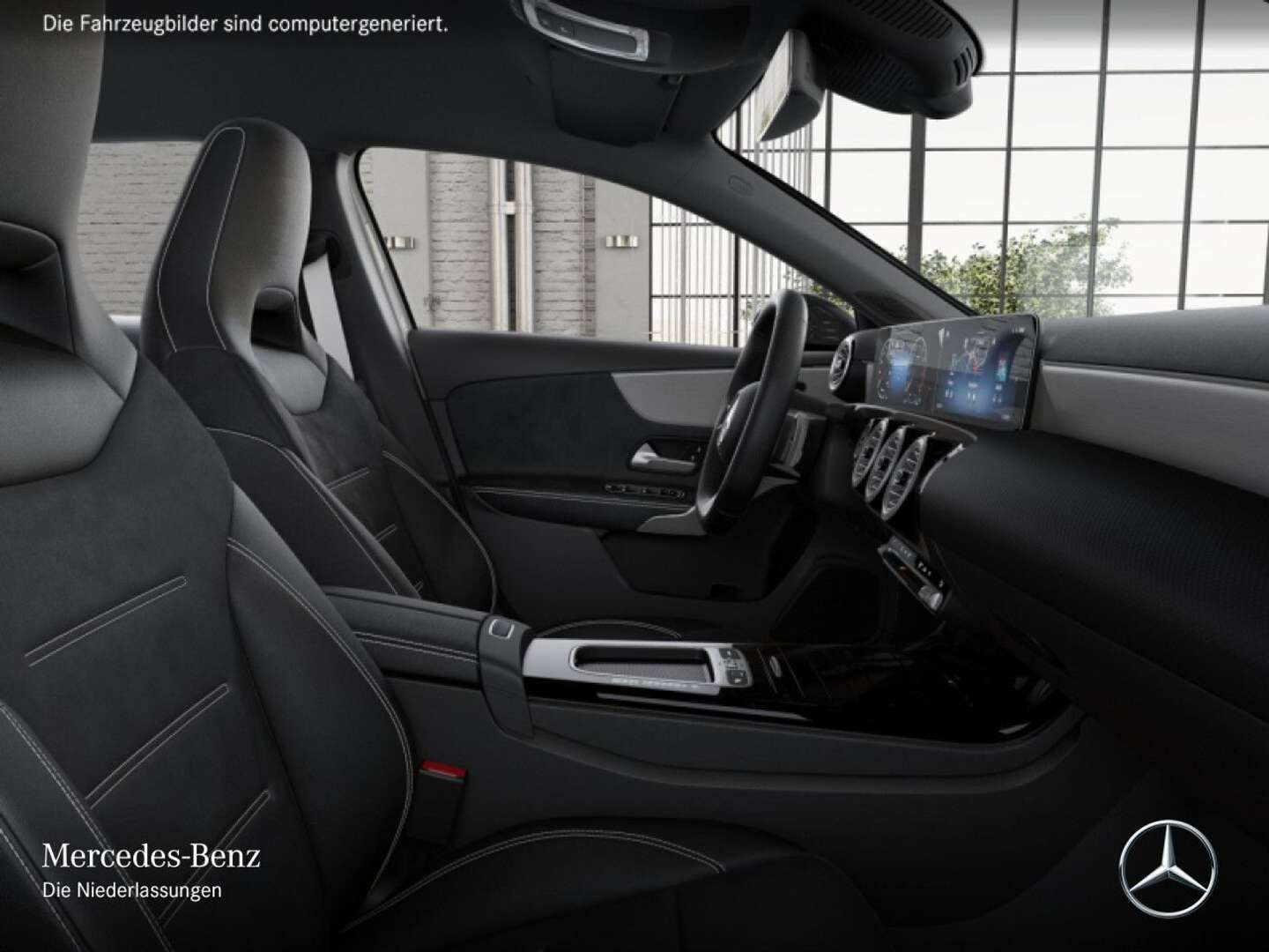 Mercedes Classe A 200 AMG Line - 2025 - Joinsteer - #9
