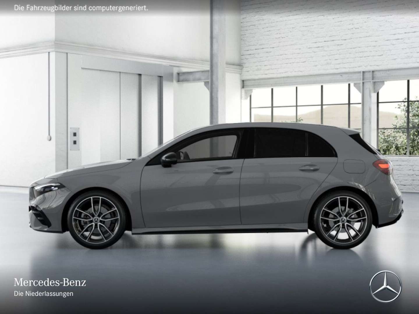 Mercedes Classe A 200 AMG Line -  - Joinsteer - #2