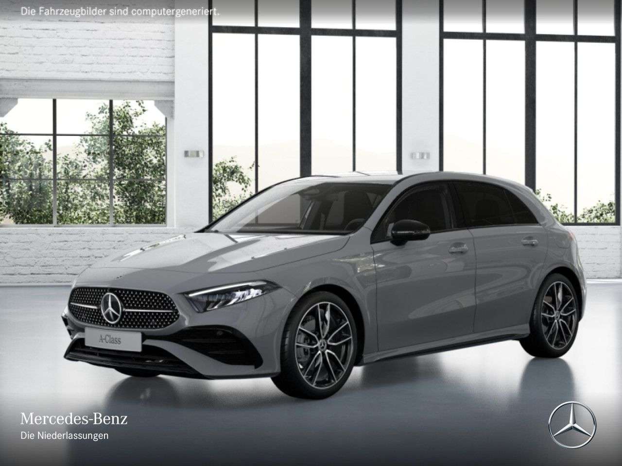 Mercedes-Benz A 200