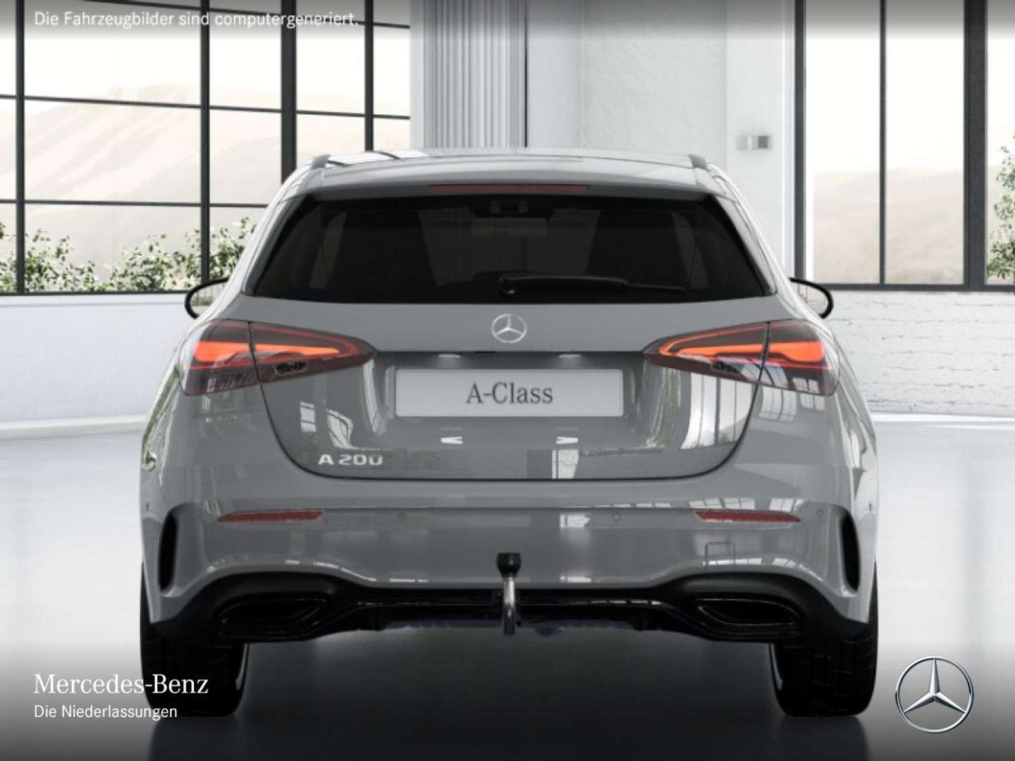 Mercedes Classe A 200 AMG Line -  - Joinsteer - #4