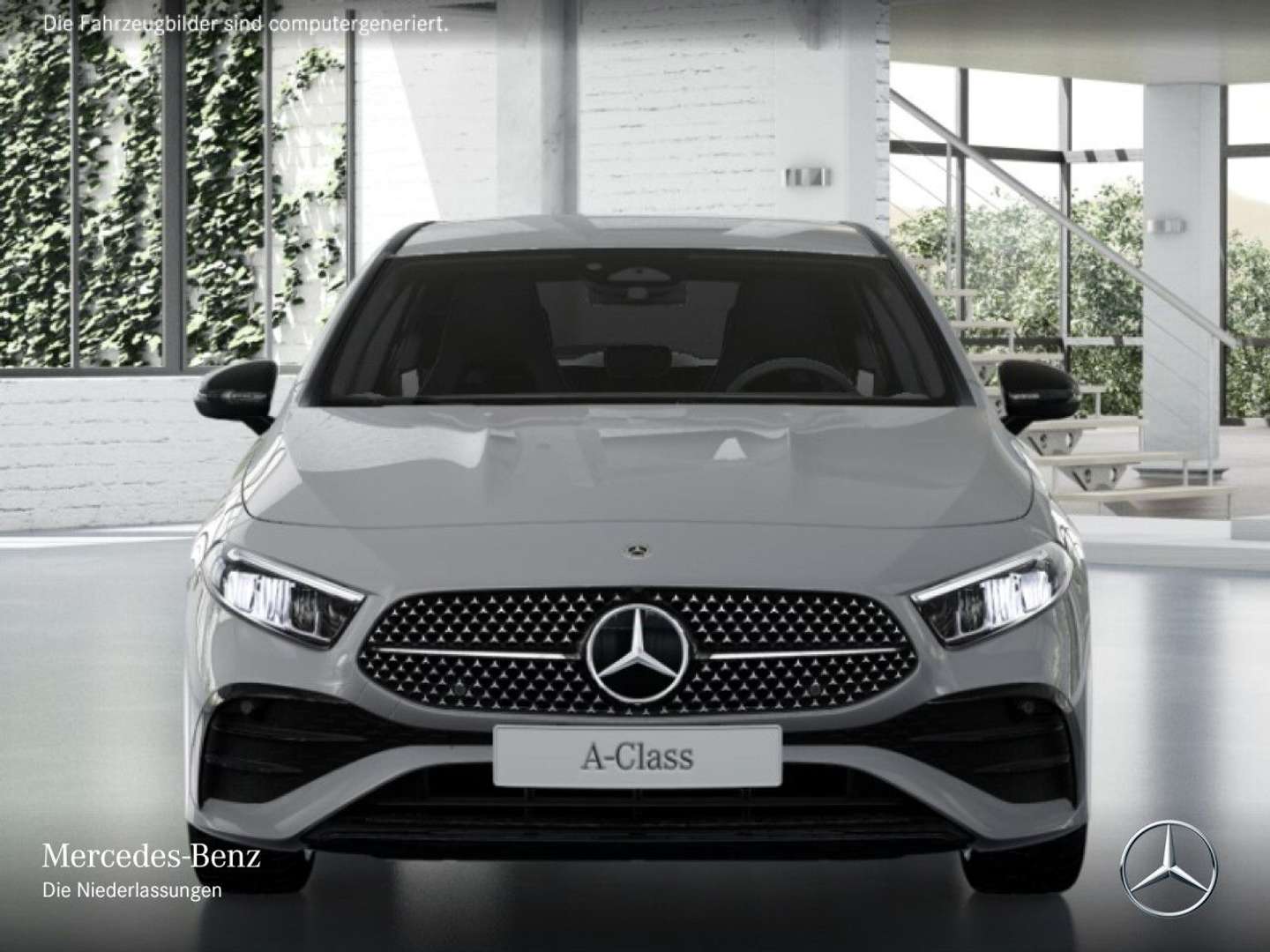 Mercedes Classe A 200 AMG Line -  - Joinsteer - #3