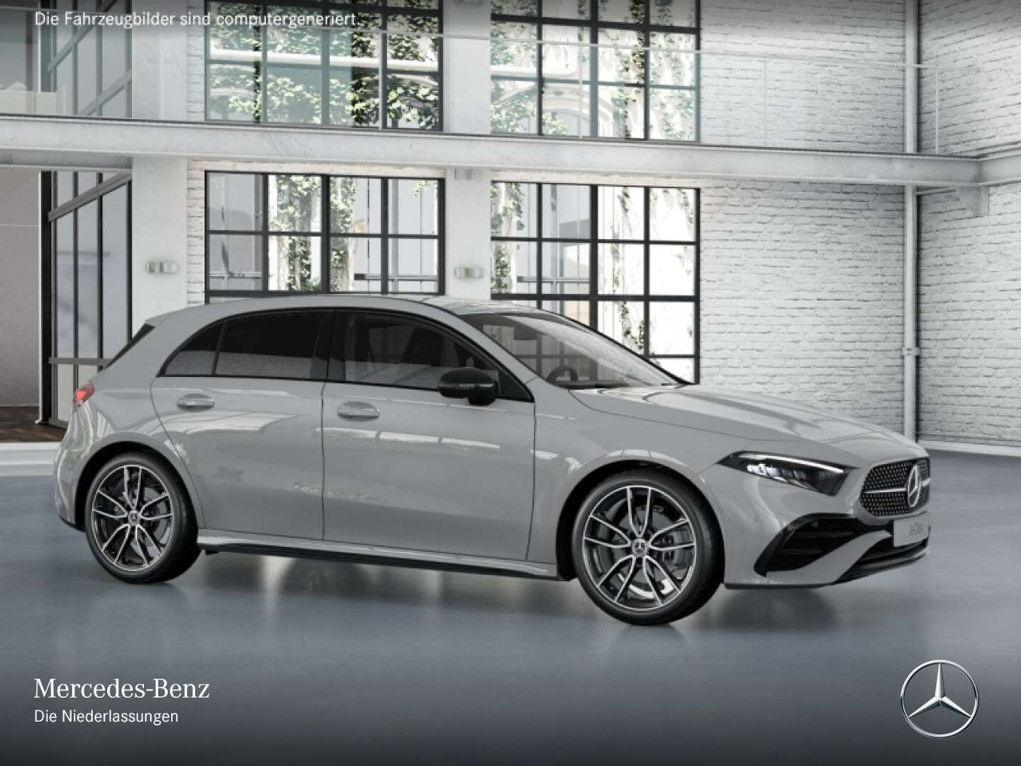 Mercedes Classe A 200 AMG Line - 2025 - Joinsteer - #13