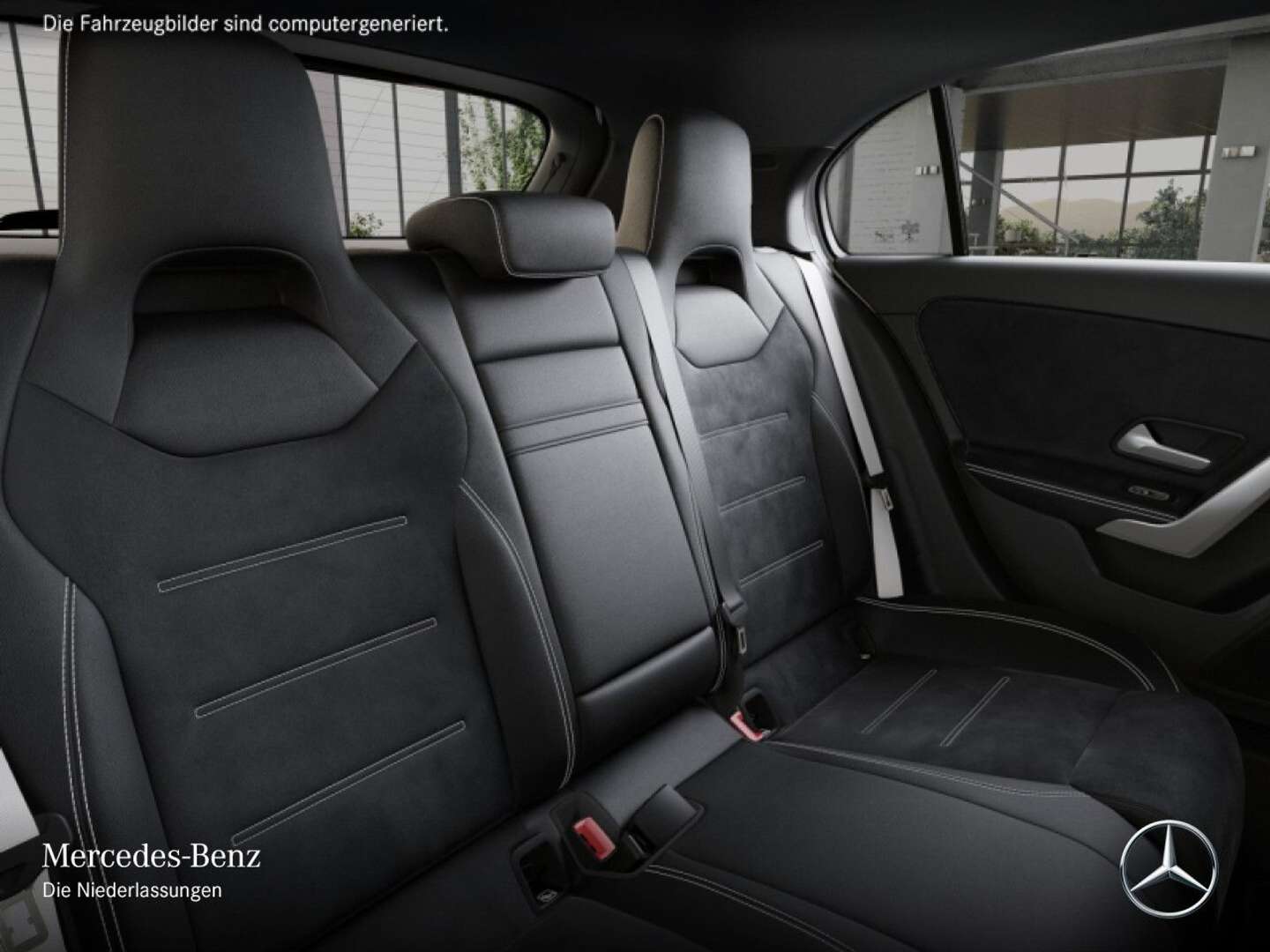 Mercedes Classe A 200 AMG Line - 2025 - Joinsteer - #10
