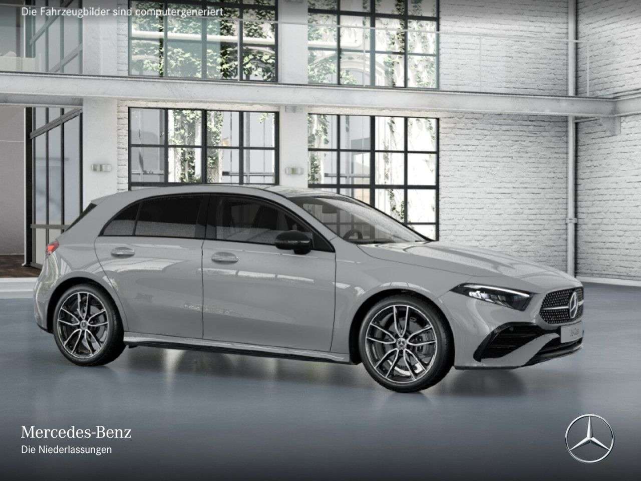 Mercedes-Benz A 200