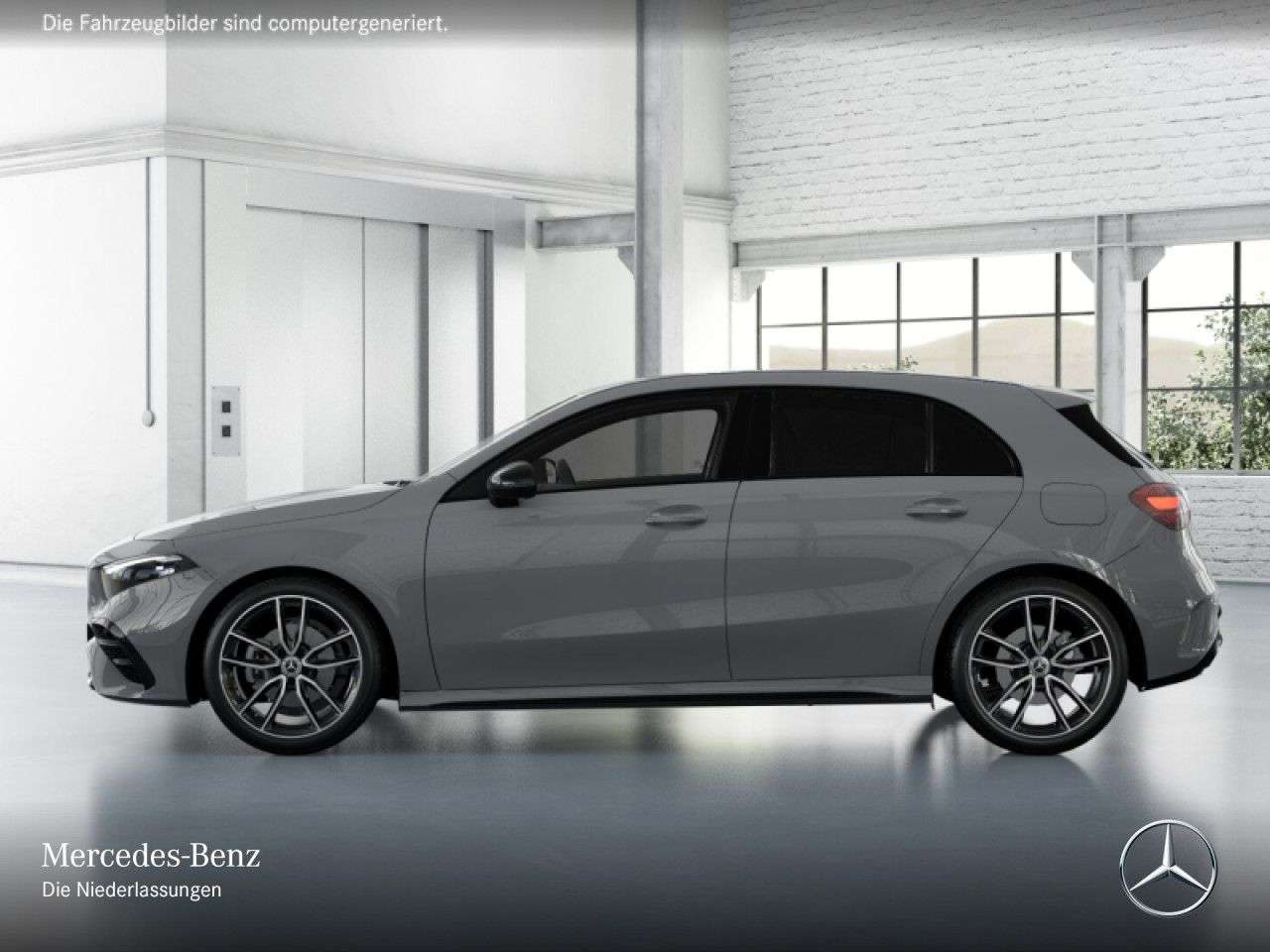 Mercedes-Benz A 200