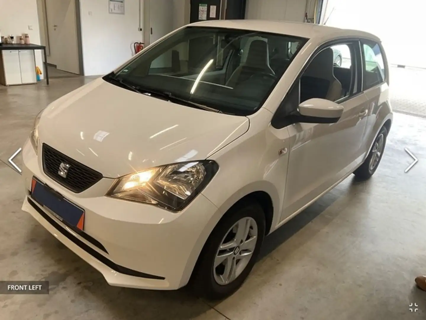 SEAT Mii Sun - 1