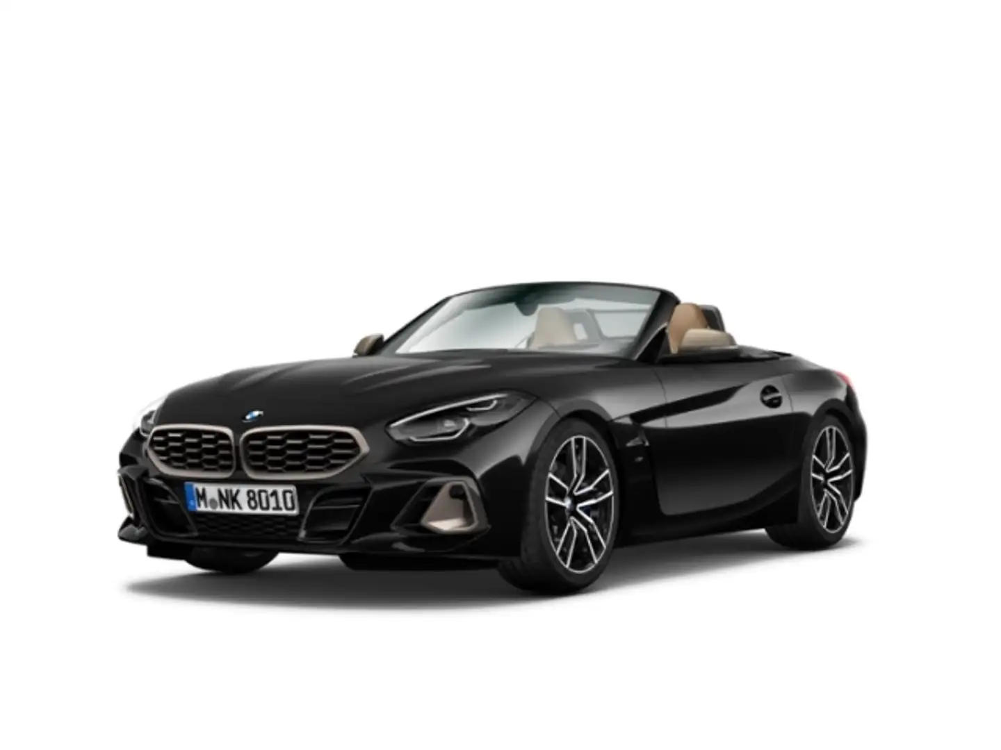 BMW Z4 M40i Roadster Park-Assistent LED HUD H&K Schwarz - 1