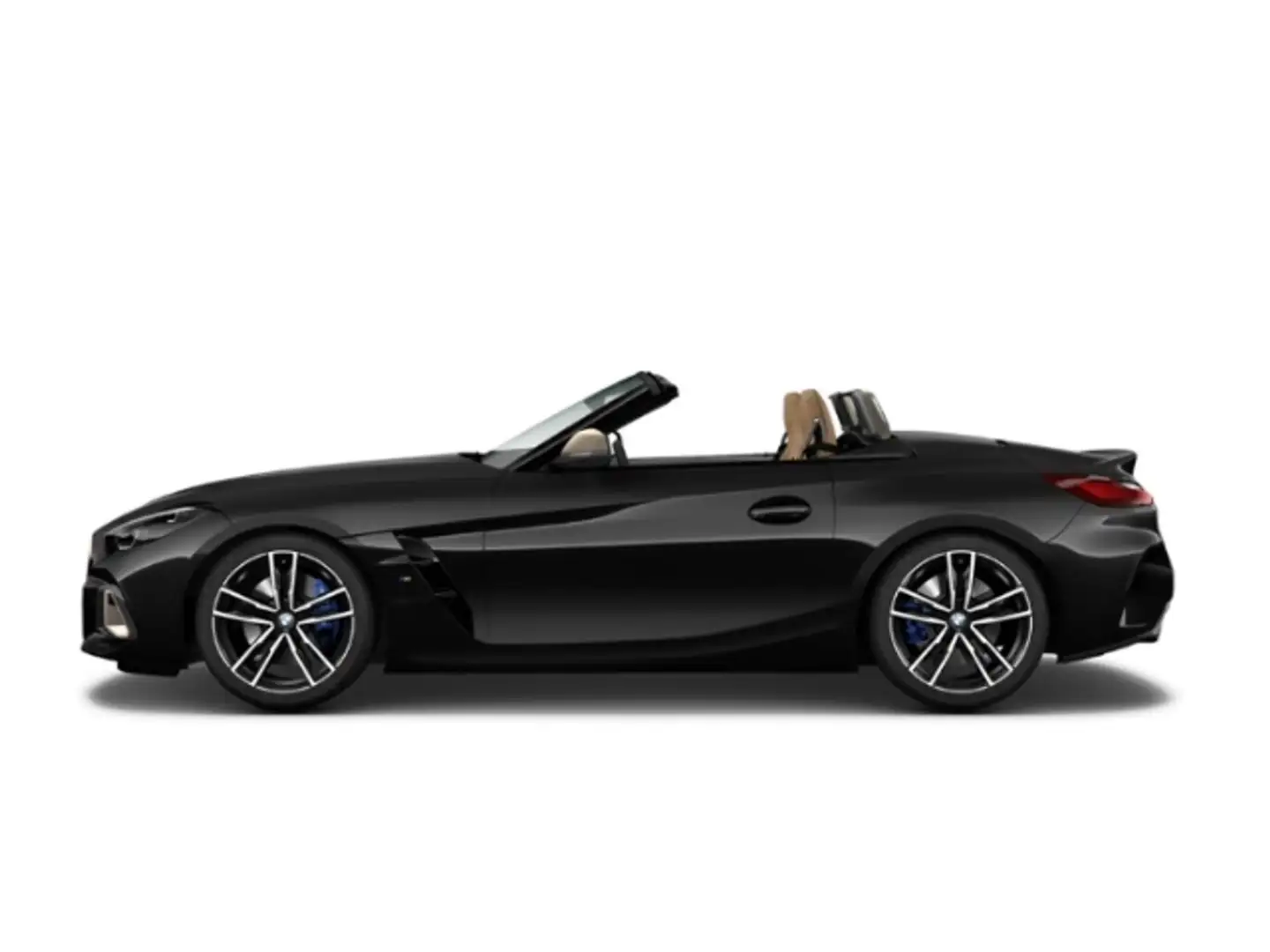 BMW Z4 M40i Roadster Park-Assistent LED HUD H&K Schwarz - 2