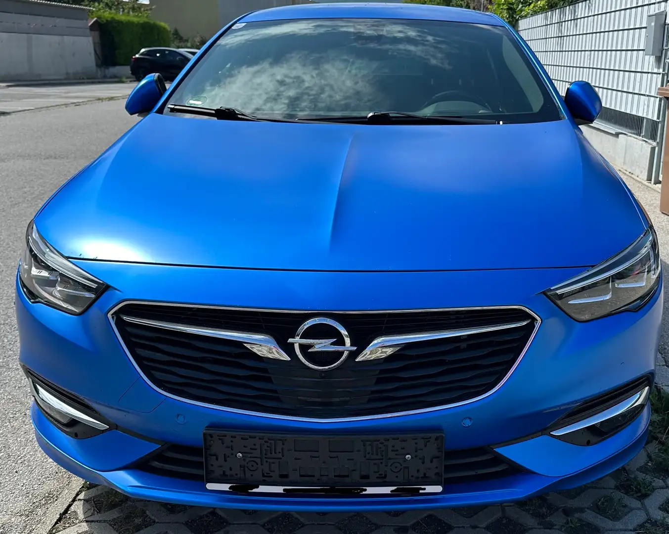 Opel Insignia Insignia Grand Sport 2,0 260PS Schwarz - 2
