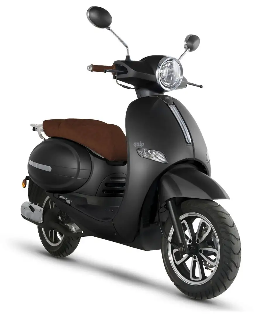 KSR Moto Quip  Cruzer 50 als 45Km/h oder 25km/h Blauw - 1