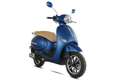 KSR Moto Quip  Cruzer 50 als 45Km/h oder 25km/h Blue - thumbnail 3