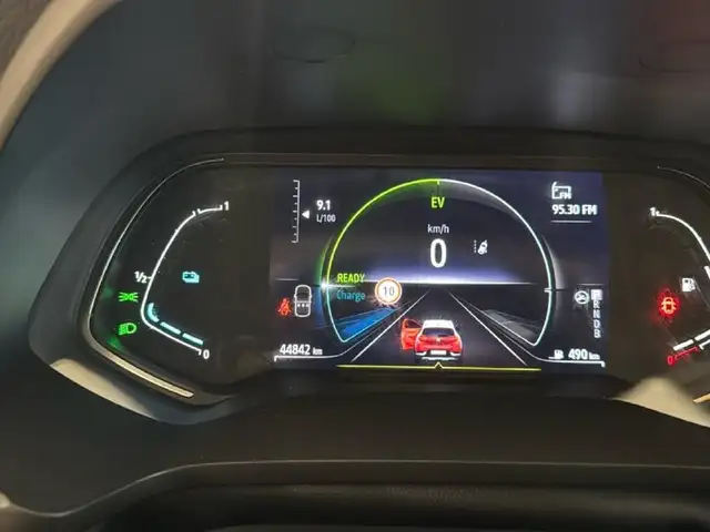 Renault Captur view 8