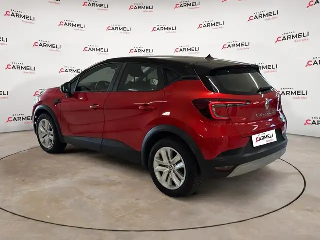 Renault Captur view 3