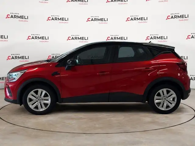 Renault Captur view 2