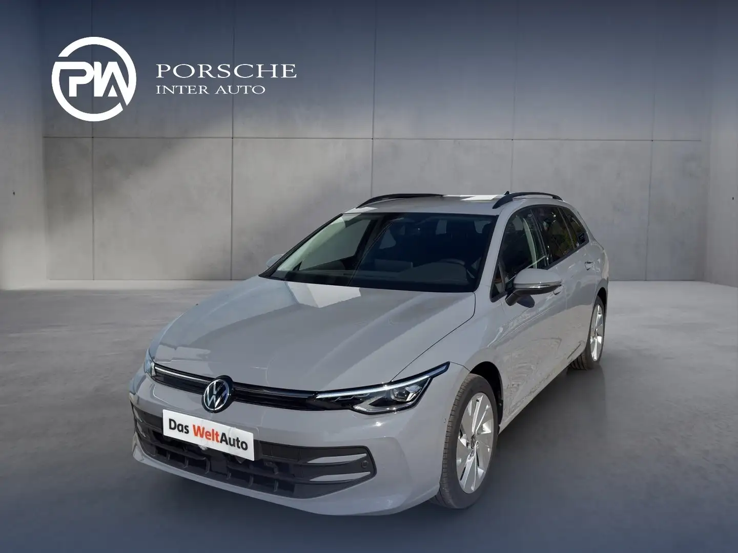 Volkswagen Golf Variant Business mHeV TSI DSG Grau - 1