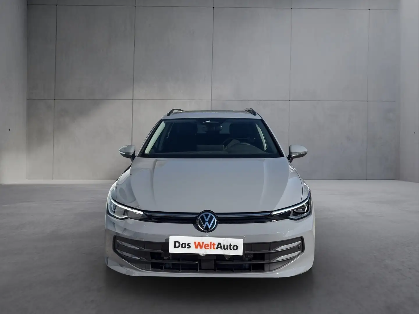 Volkswagen Golf Variant Business mHeV TSI DSG Grau - 2