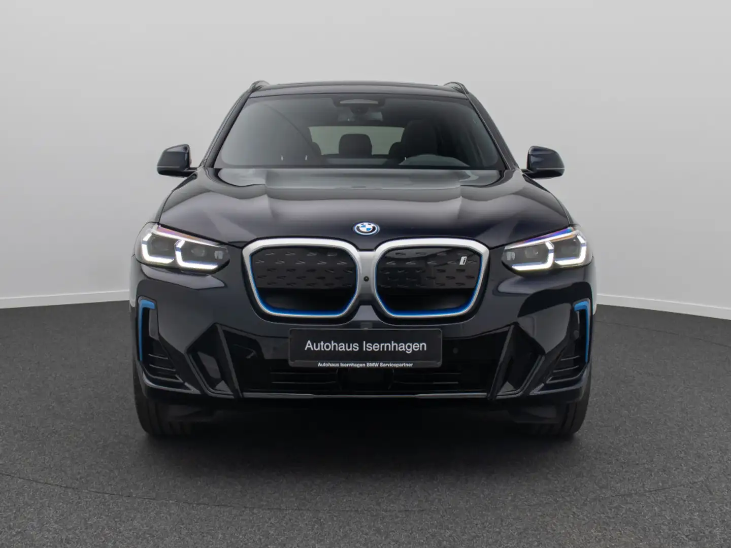 BMW X3 M Sport IMPRESSIVE 360°Laser DAB Komfort HUD Czarny - 2