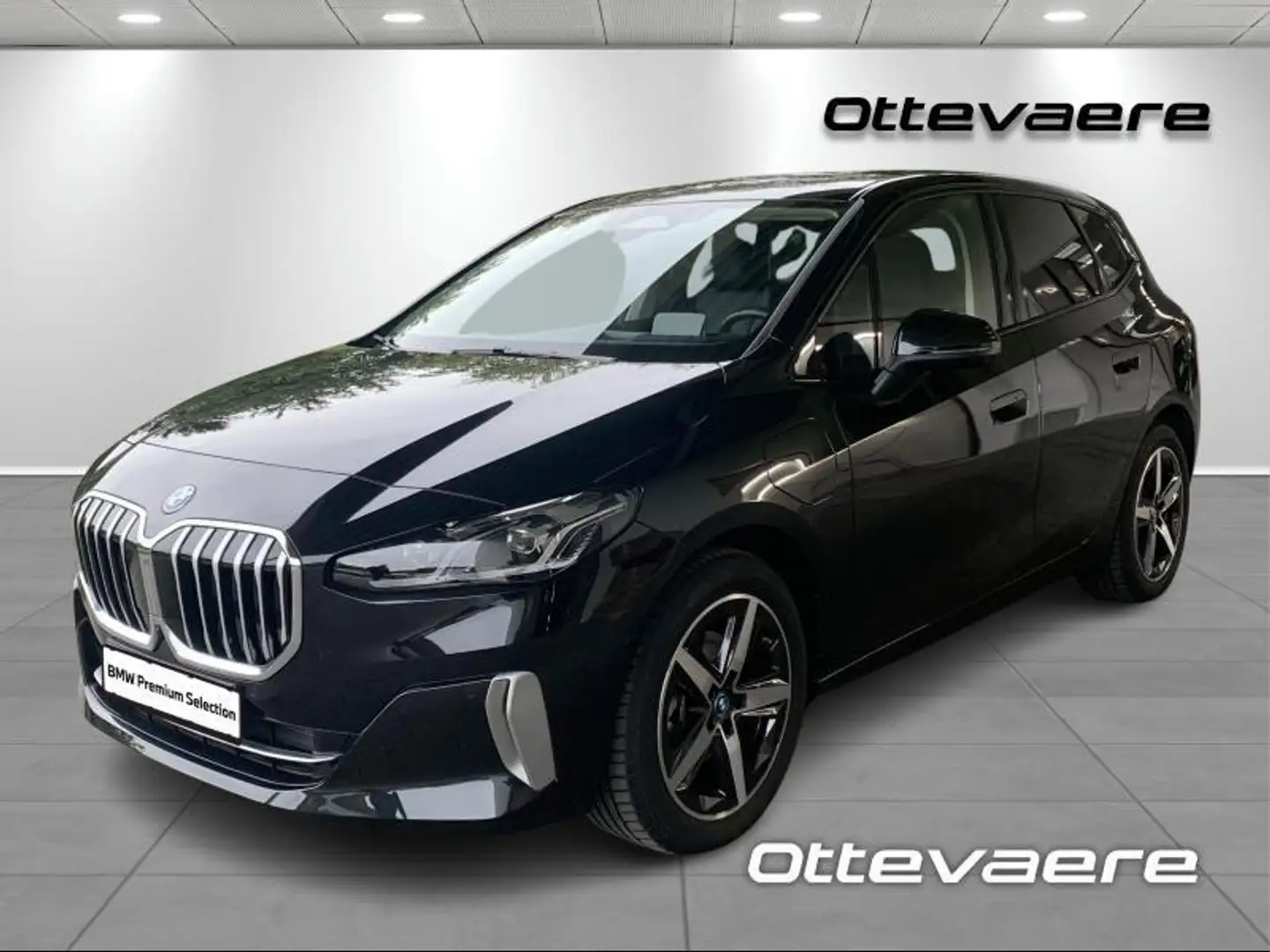BMW 225 xDrive Active Tourer Luxery Negro - 1