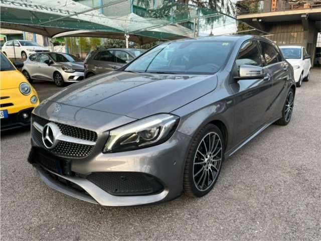 Mercedes-Benz A 180