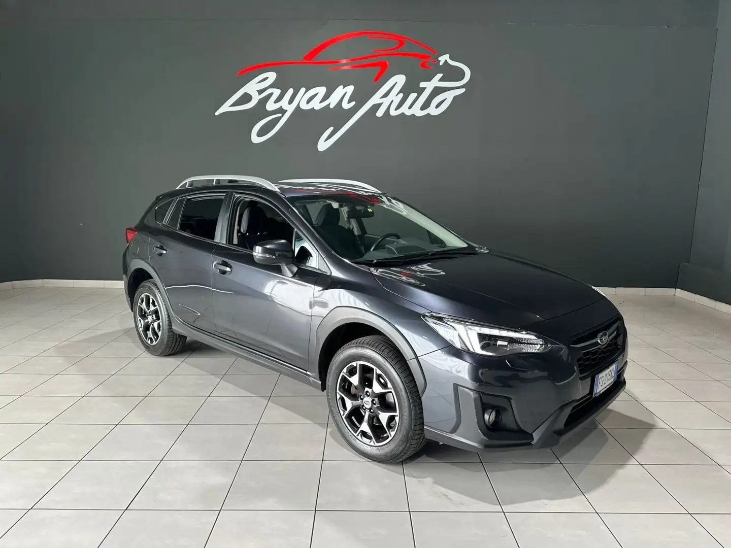Subaru XV 1.6i Style Navi lineartronic CVT GPL AWD my18 - 2