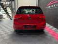Volkswagen Golf Carat Red - thumbnail 4