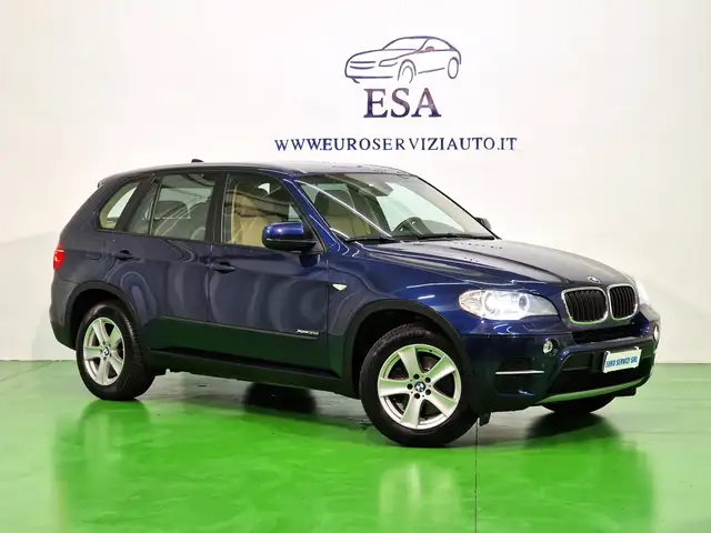 BMW X5 X5 E70 xdrive35i Futura auto 8m E5