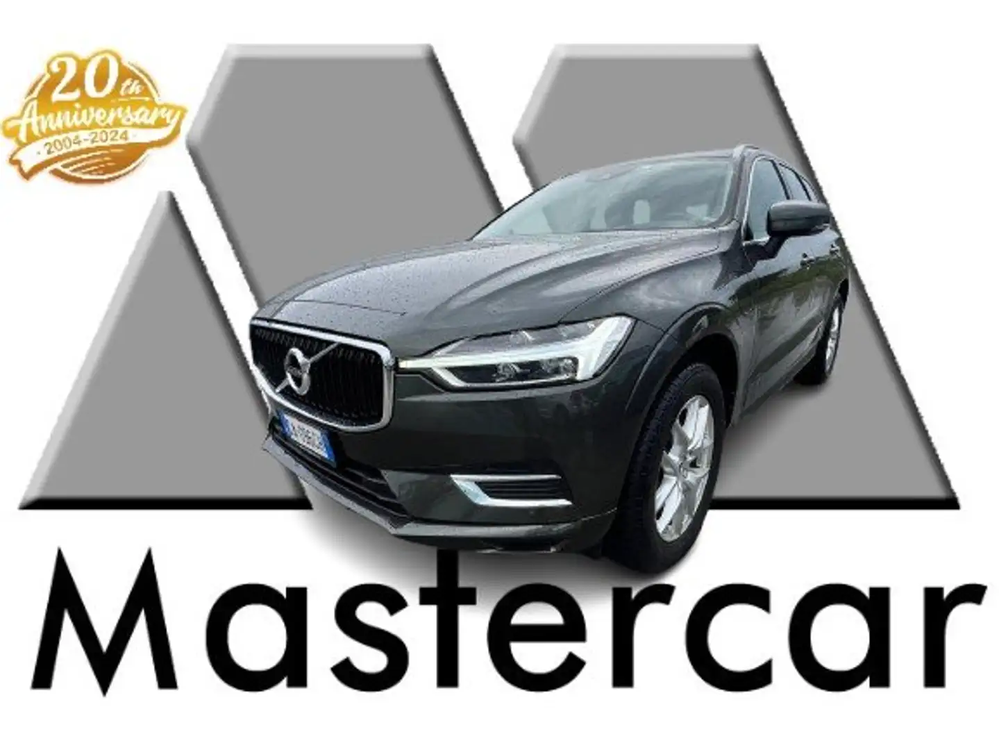 Volvo XC60 2.0 t8 Business Plus awd 303cv geartronic GA096GH Noir - 1