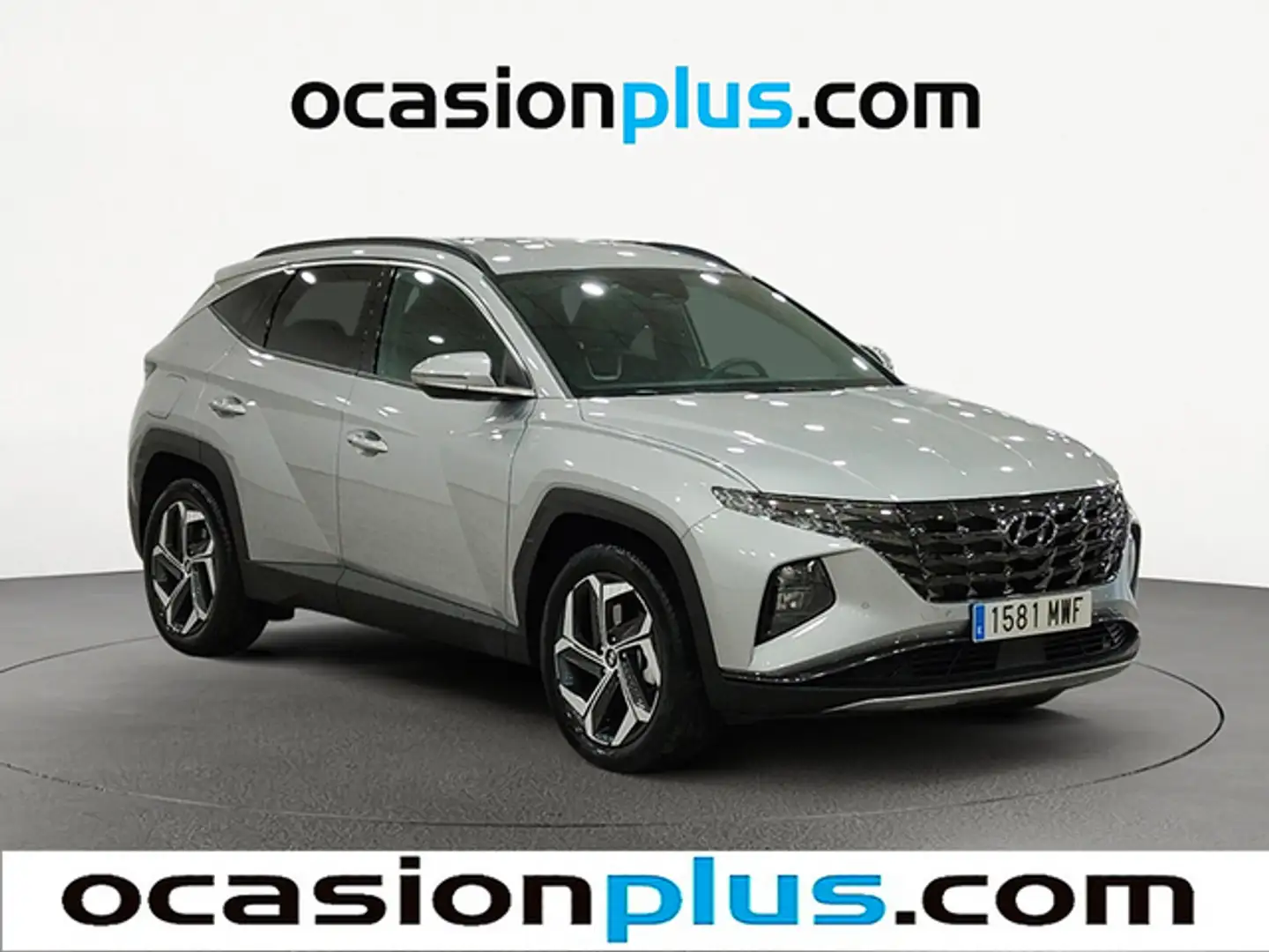 Hyundai TUCSON 1.6 TGDI PHEV Style AT Blanco - 2