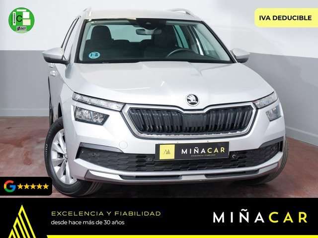 Skoda Kamiq 1.0 TSI Emotion 81kW DSG - foto 1