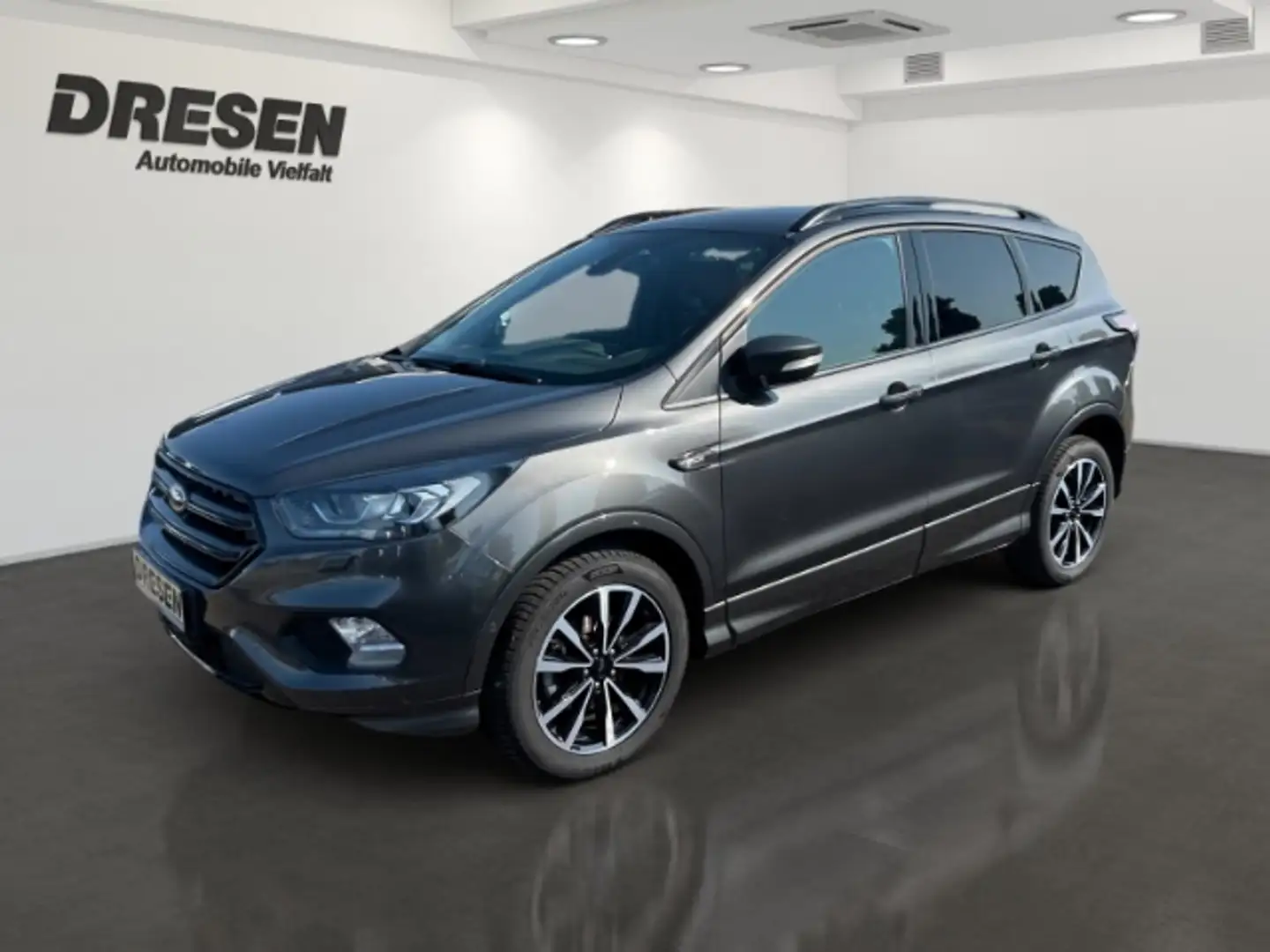 Ford Kuga ST-Line 1.5 EcoBoost 150PS Winter-Paket/ PDC/ Kame Grijs - 2