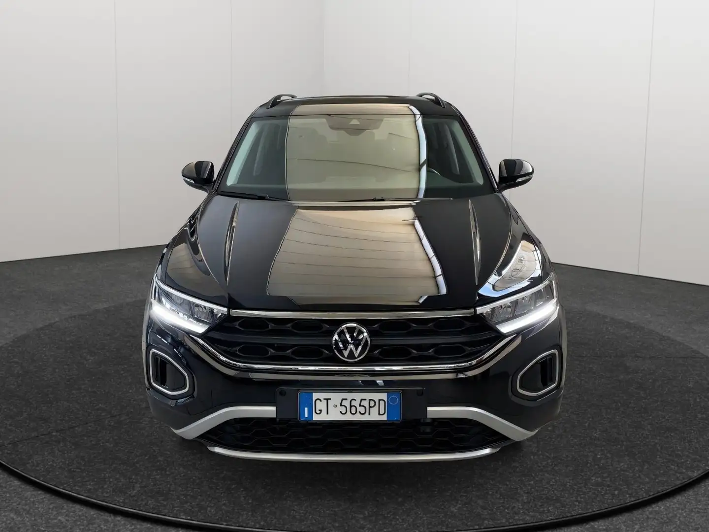 Volkswagen T-Roc 2.0 tdi Life 115cv Nero - 2