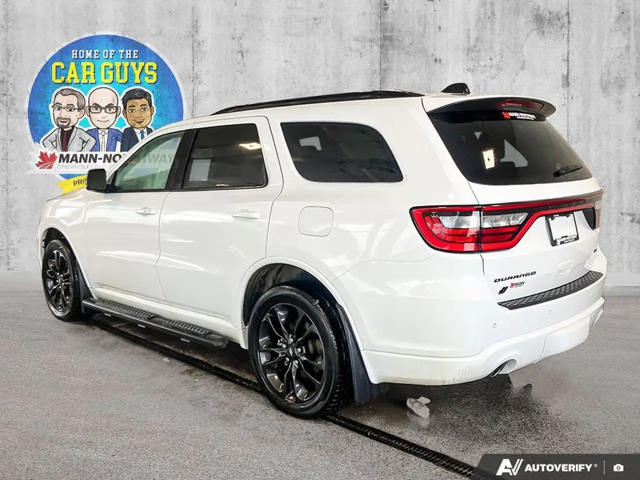Dodge Durango photo Dodge Durango