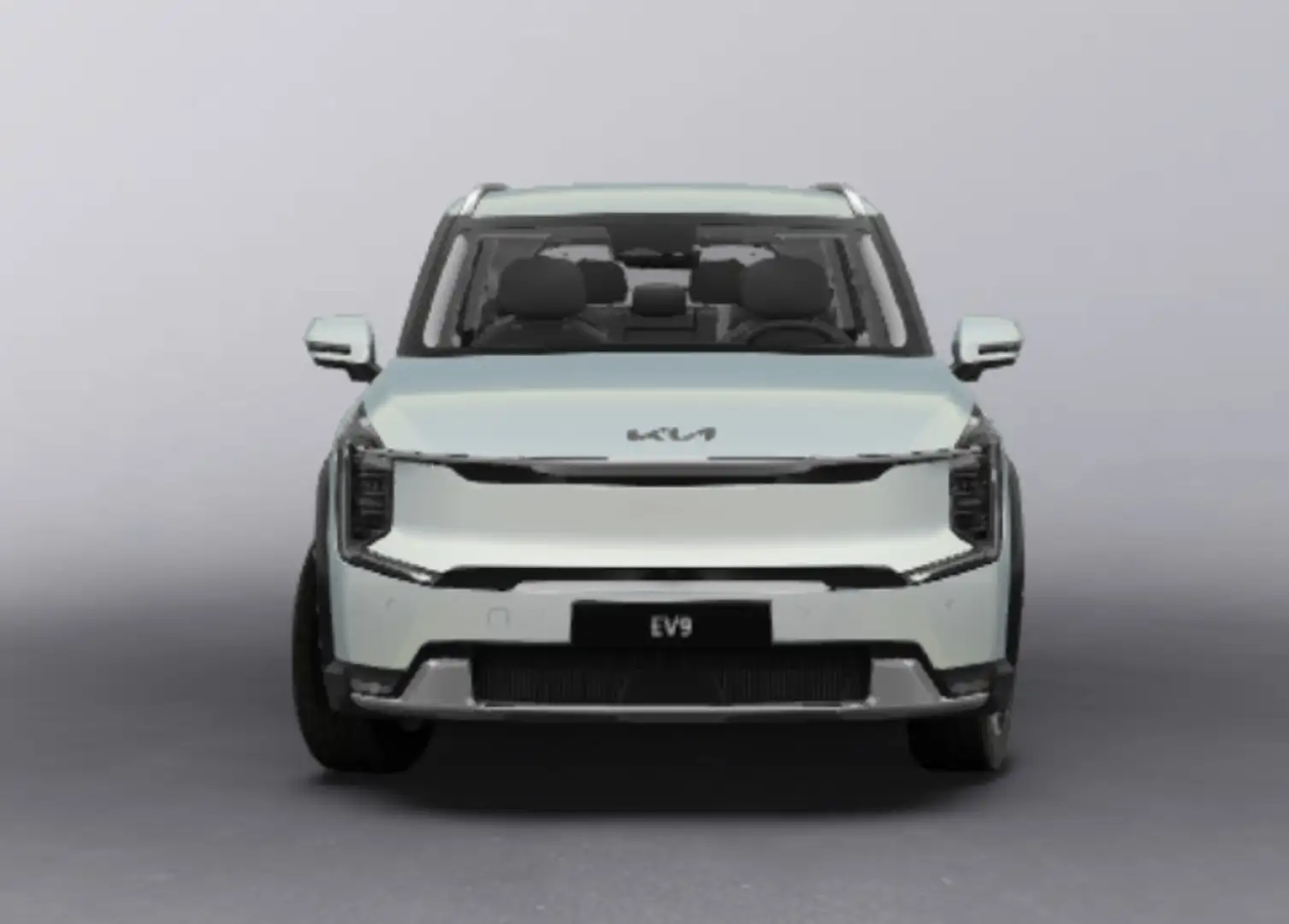 Kia EV9 Plus AWD 99.8 kWh Argent - 2