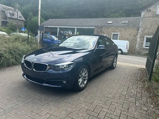 BMW 318 Gran Turismo dA