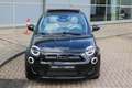Fiat 500 Cabrio La Prima 42 kWh | Navigatie | Camera | Adap Zwart - thumbnail 6