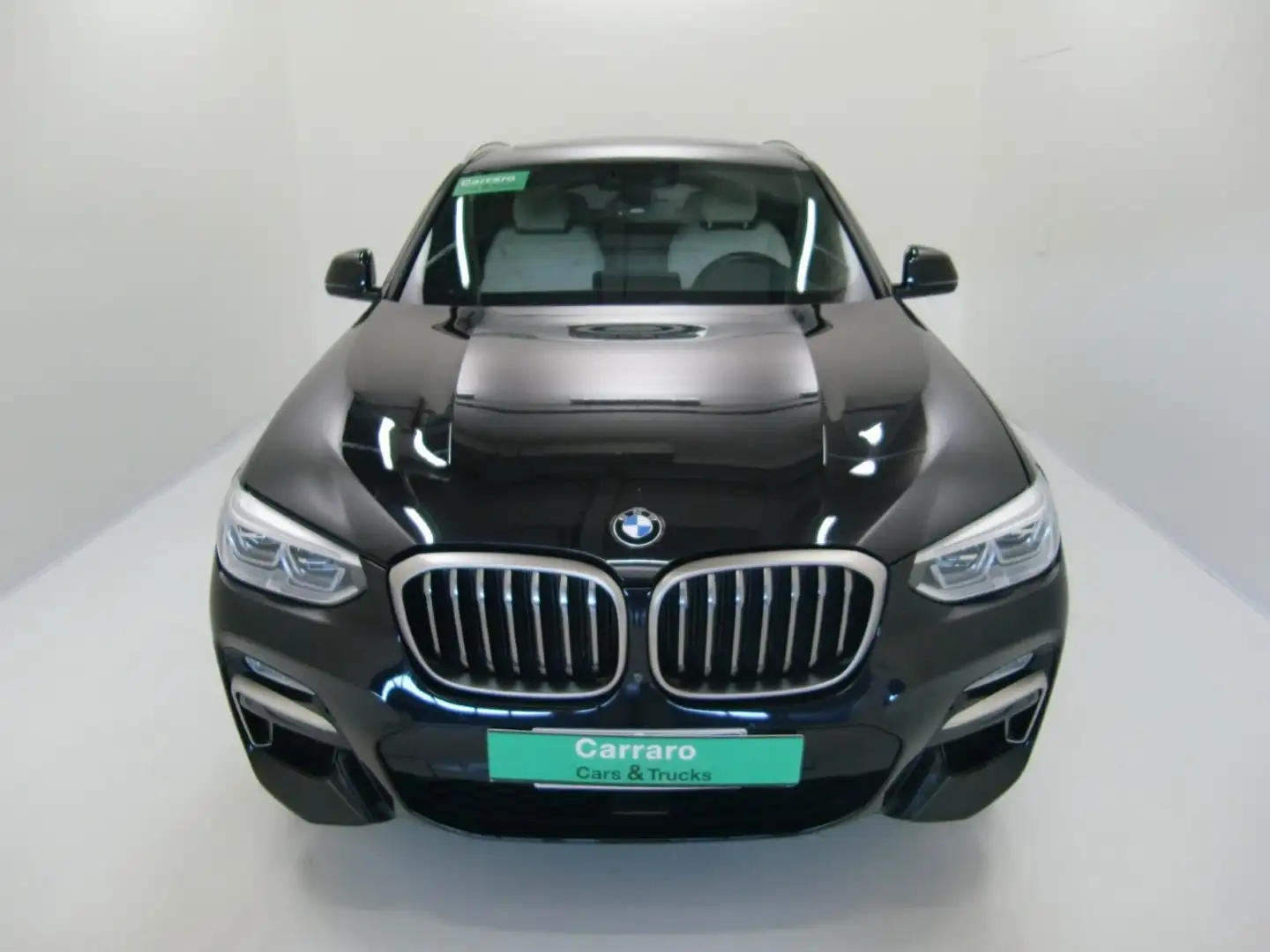 BMW X4 G02-F98 - X4 xdrive M40i 354cv auto Nero - 2