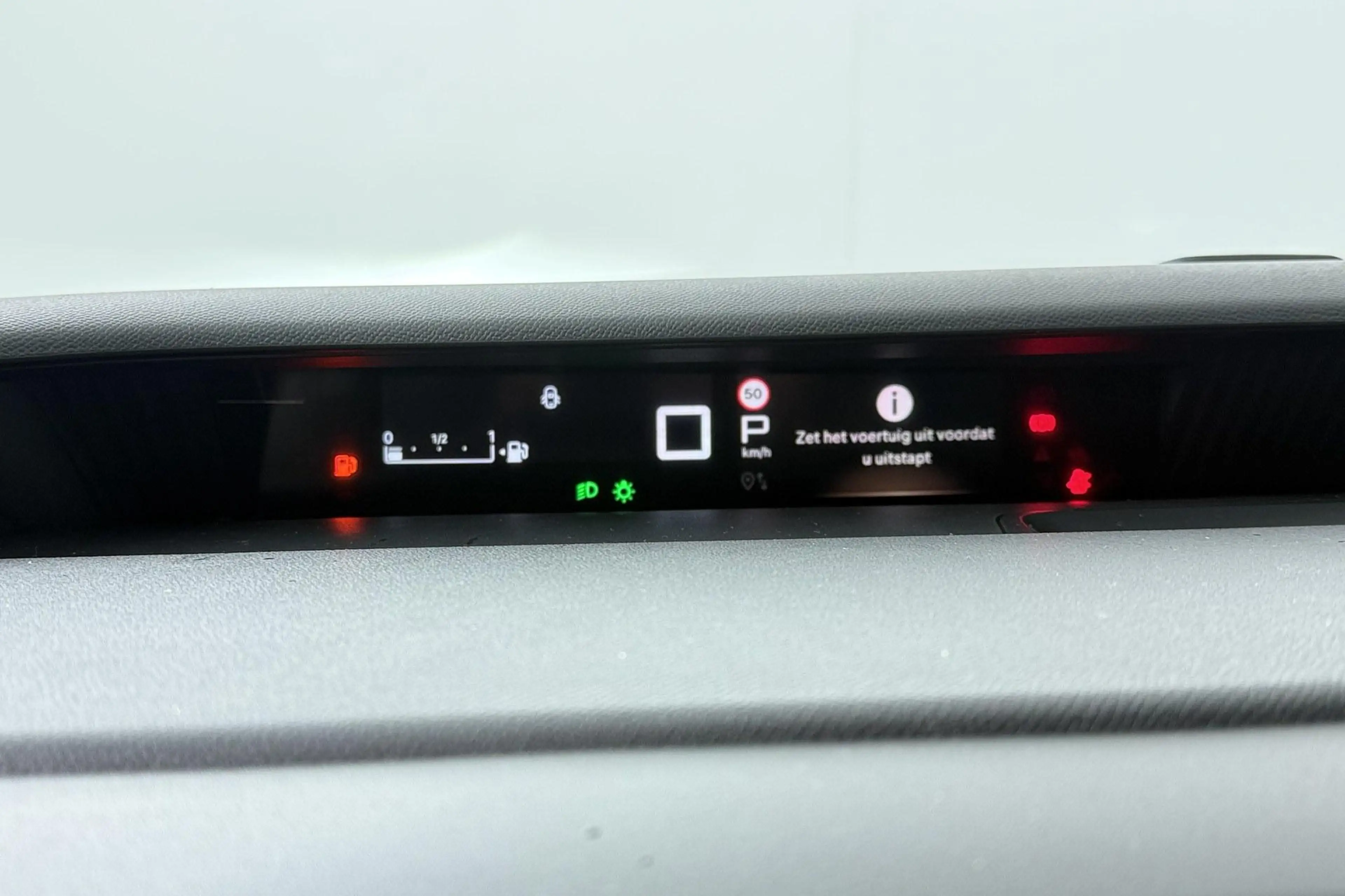 Citroen E-C3 Max 113pk 44 kWh Parkeer Camera | Cruisecontrol | — photo 14