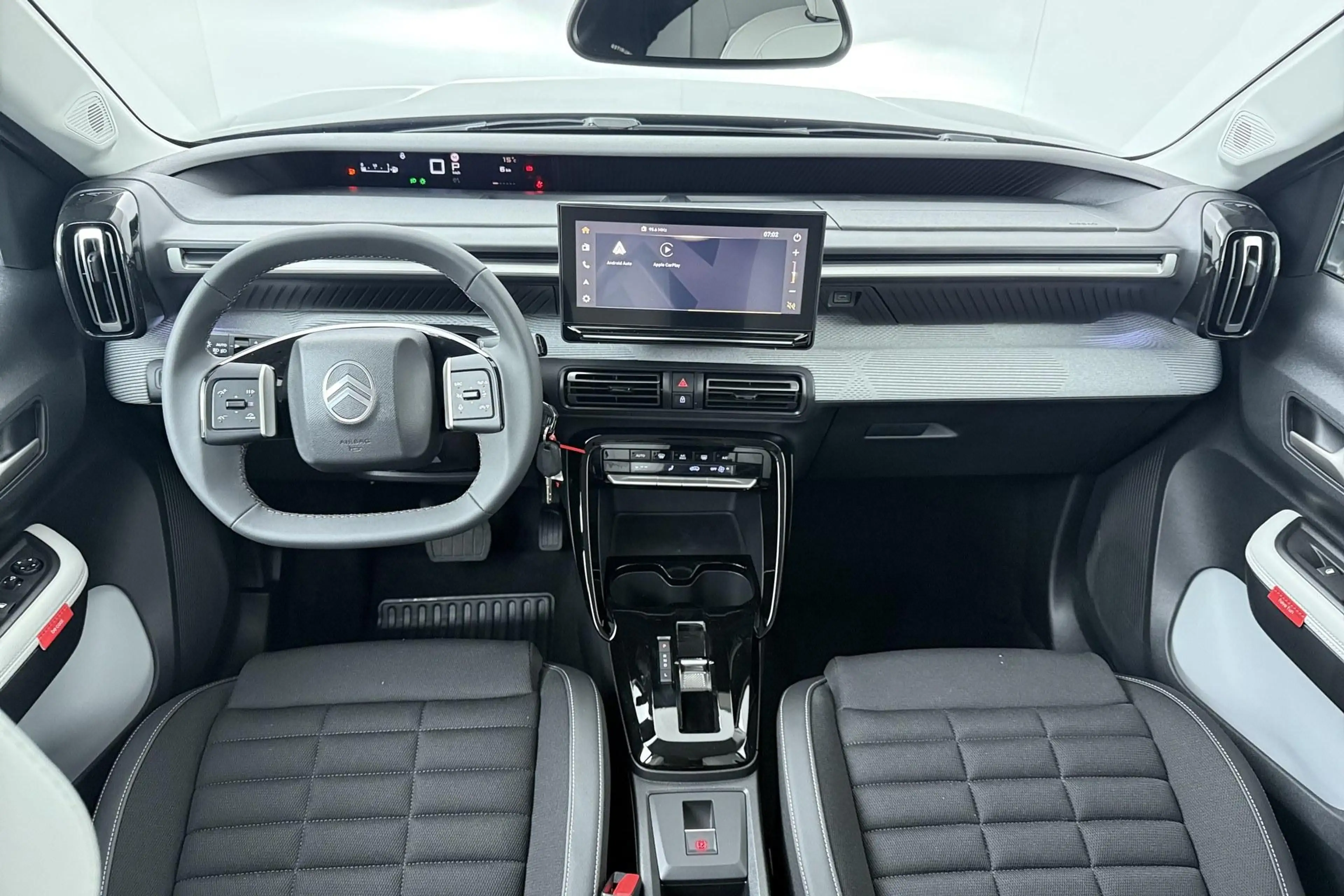 Citroen E-C3 Max 113pk 44 kWh Parkeer Camera | Cruisecontrol | — photo 8
