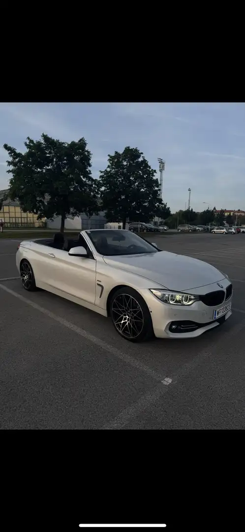 BMW 425 425d Cabrio Österreich-Paket Aut. - 1