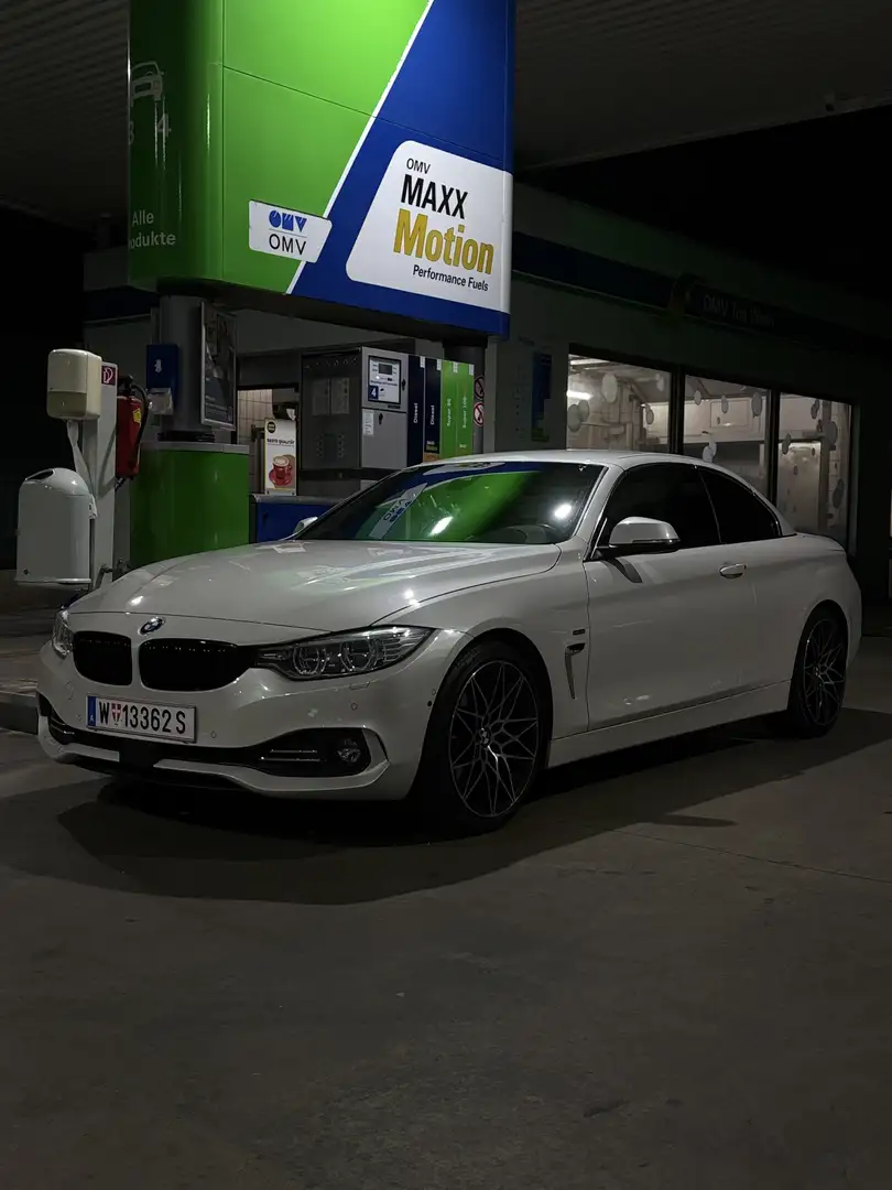 BMW 425 425d Cabrio Österreich-Paket Aut. - 2