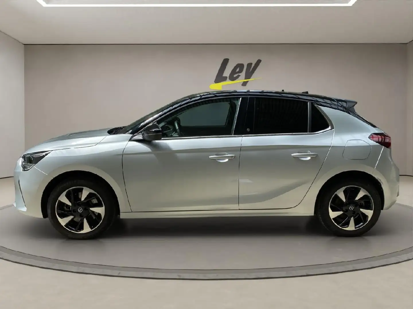 Opel Corsa-e e Elegance Argento - 2